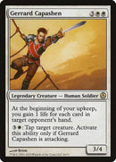Gerrard Capashen [Duel Decks: Phyrexia vs. the Coalition] - Destination Retro