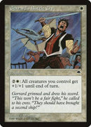 Gerrard's Battle Cry [Tempest] - Destination Retro