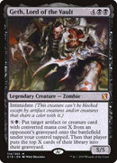Geth, Lord of the Vault [Commander 2019] - Destination Retro