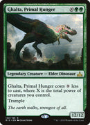 Ghalta, Primal Hunger [Rivals of Ixalan] - Destination Retro