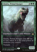Ghalta, Primal Hunger [Rivals of Ixalan Promos] - Destination Retro