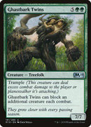 Ghastbark Twins [Core Set 2019] - Destination Retro