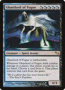 Ghastlord of Fugue [Shadowmoor] - Destination Retro
