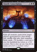 Ghastly Conscription [Commander 2019] - Destination Retro