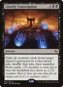 Ghastly Conscription [Fate Reforged] - Destination Retro