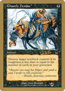 Ghastly Demise (Carlos Romao) (SB) [World Championship Decks 2002] - Destination Retro