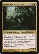 Ghave, Guru of Spores [Commander 2011] - Destination Retro