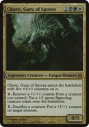 Ghave, Guru of Spores (Oversized) [Commander 2011 Oversized] - Destination Retro
