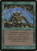 Ghazban Ogre [Arabian Nights] - Destination Retro