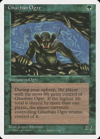 Ghazban Ogre [Chronicles] - Destination Retro