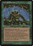 Ghazban Ogre (Italian) "Ogre di Ghazban" [Renaissance] - Destination Retro