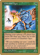 Ghazbán Ogre (Svend Geertsen) [World Championship Decks 1997] - Destination Retro