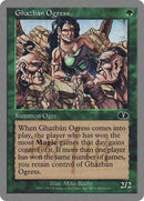 Ghazban Ogress [Unglued] - Destination Retro