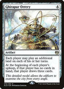 Ghirapur Orrery [Kaladesh Promos] - Destination Retro