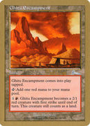 Ghitu Encampment (Mark Le Pine) [World Championship Decks 1999] - Destination Retro