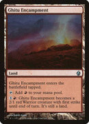 Ghitu Encampment [Premium Deck Series: Fire and Lightning] - Destination Retro