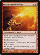 Ghitu Firebreathing [Time Spiral] - Destination Retro