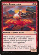 Ghitu Journeymage [Dominaria] - Destination Retro