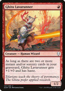 Ghitu Lavarunner [Dominaria] - Destination Retro