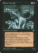 Ghost Hounds [Homelands] - Destination Retro