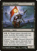 Ghost-Lit Stalker [Duel Decks: Garruk vs. Liliana] - Destination Retro