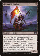 Ghost-Lit Stalker (Garruk vs. Liliana) [Duel Decks Anthology] - Destination Retro