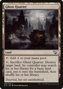 Ghost Quarter [Commander 2015] - Destination Retro