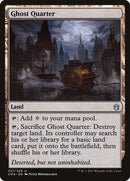 Ghost Quarter [Commander Anthology] - Destination Retro