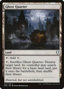 Ghost Quarter [Commander Anthology Volume II] - Destination Retro