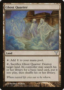 Ghost Quarter [Dissension] - Destination Retro