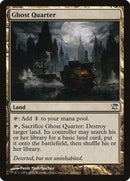 Ghost Quarter [Innistrad] - Destination Retro