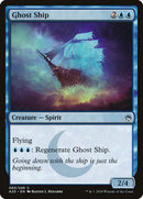 Ghost Ship [Masters 25] - Destination Retro