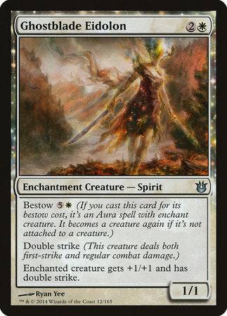 Ghostblade Eidolon [Born of the Gods] - Destination Retro