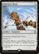Ghostfire Blade [Khans of Tarkir] - Destination Retro