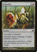 Ghostfire [Duel Decks: Knights vs. Dragons] - Destination Retro