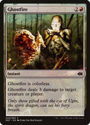 Ghostfire [Duel Decks: Merfolk vs. Goblins] - Destination Retro