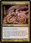 Ghostflame Sliver [Time Spiral] - Destination Retro
