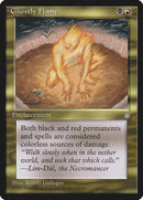 Ghostly Flame [Ice Age] - Destination Retro