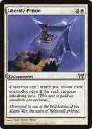 Ghostly Prison [Champions of Kamigawa] - Destination Retro