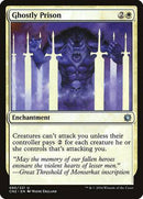 Ghostly Prison [Conspiracy: Take the Crown] - Destination Retro