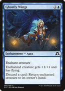 Ghostly Wings [Shadows over Innistrad] - Destination Retro