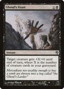 Ghoul's Feast [Duel Decks: Izzet vs. Golgari] - Destination Retro