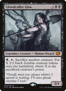 Ghoulcaller Gisa [Commander 2014] - Destination Retro