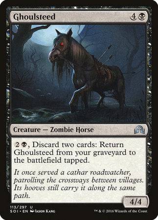 Ghoulsteed [Shadows over Innistrad] - Destination Retro