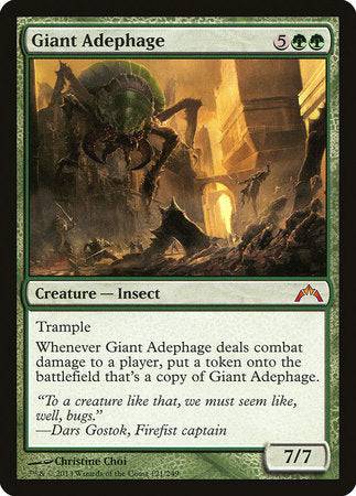 Giant Adephage [Gatecrash] - Destination Retro