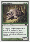 Giant Badger [Eighth Edition] - Destination Retro