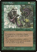 Giant Badger [HarperPrism Book Promos] - Destination Retro