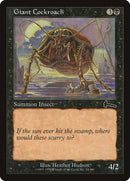 Giant Cockroach [Urza's Legacy] - Destination Retro