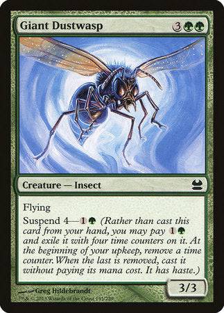 Giant Dustwasp [Modern Masters] - Destination Retro