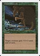 Giant Growth [Anthologies] - Destination Retro